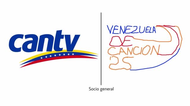 CANTV - Socio General De La Venezuela De Cancion'25