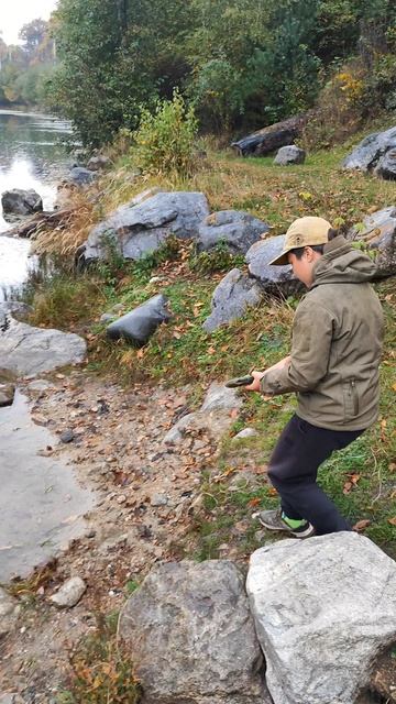 Щука на виброхвост