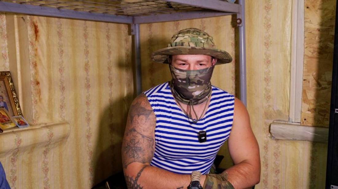 Добровольцы - часть 9. ЛИС