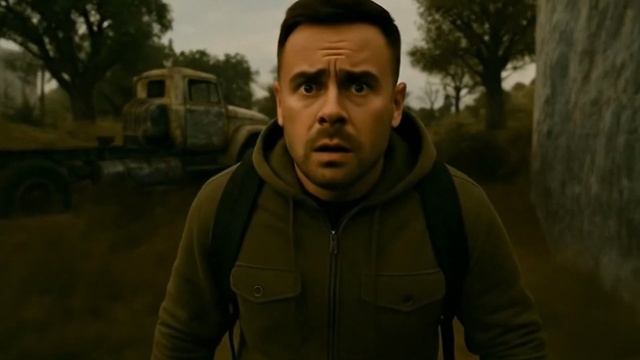 Нейросетевой сериал VEO 3 AI. ШУСТРЫЙ.  S. T. A. L. K. E. R.  . STALKER - VEO 3 AI - 3 серия