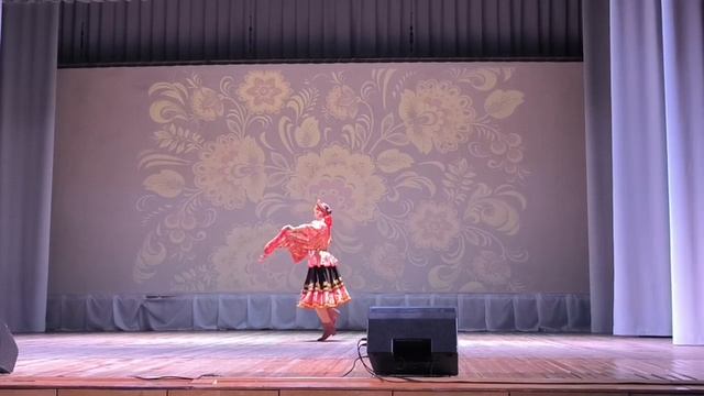 Образцовый художественный коллектив Хореографический ансамбль 