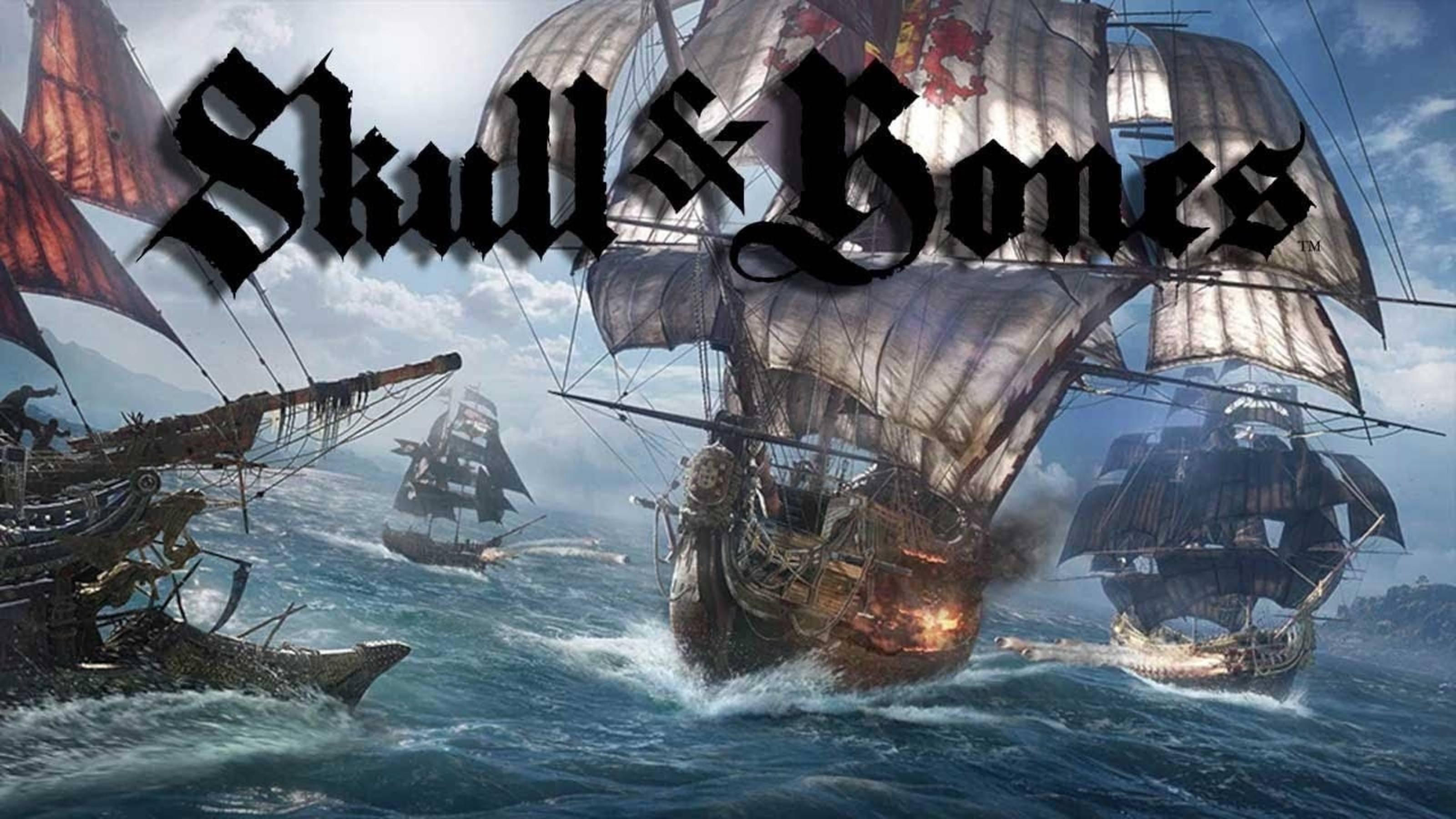 Skull And Bones Чачсть № 1