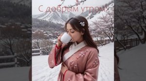 С добрым утром!