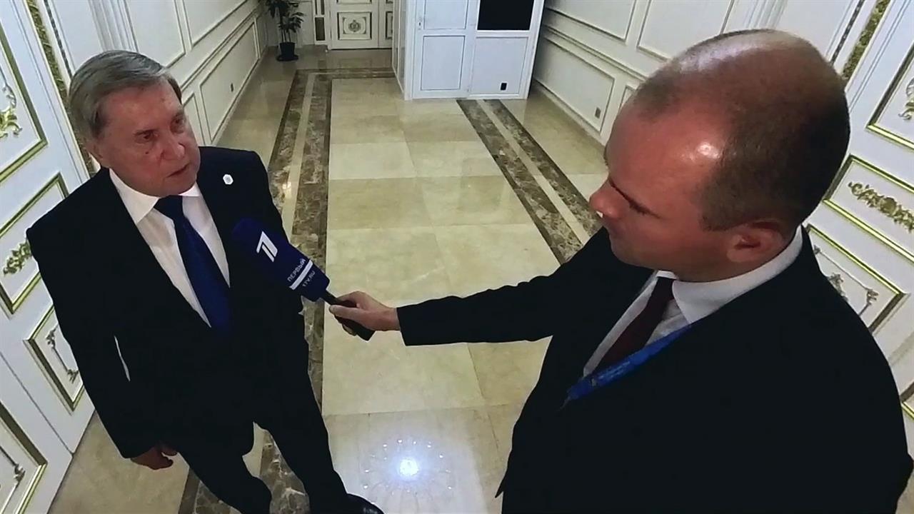 Помощник президента России рассказал о продолжении работы по итогам встречи в Анкоридже