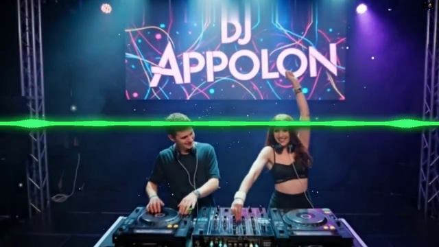 DJ Appolon Cover Leila K - Murderer