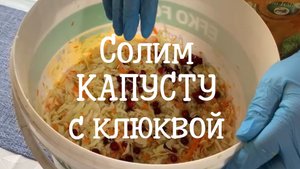 Как засолить капусту на зиму: быстрый и простой рецепт