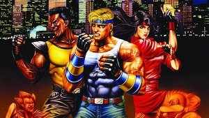 Streets of Rage на Андроид миссия 1-2