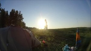 Восход в Руяне