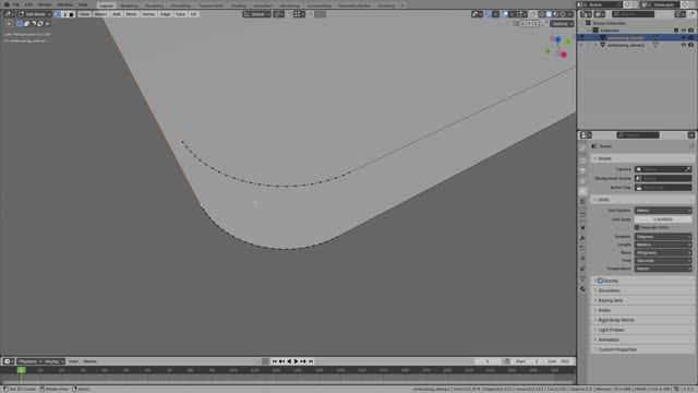 1.2. Дополнительная информация по моделированию в Blender 3D. (RU)