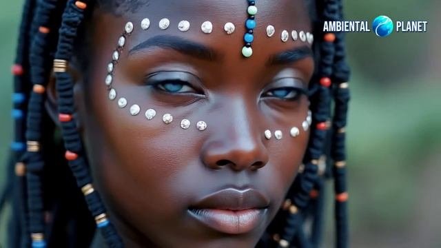 Swahili Music - Nature’s Spirit – Calm Afro Vibes For Relaxation & Focus