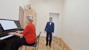 ХIX Международный детско-юношеский музыкальный конкурс «Теремок»  Череповский Леонид 10 лет