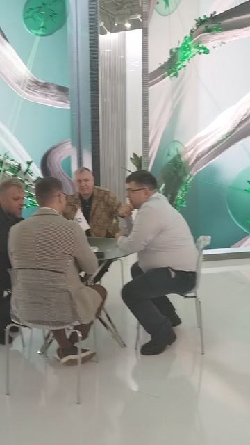 Российская агропромышленная выставка Золотая осень. Зал регионов 10