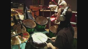 Барабанное соло Джои Джордисона