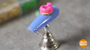 Маникюр с пирсингом? Смелый дизайн! Доброе утро. Фрагмент выпуска от 09.10.2025