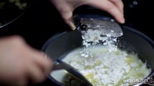 Лазанья с курочкой