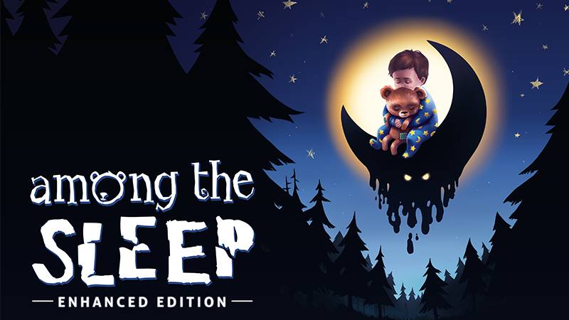 #ProМерщик #промерщи Among The Sleep - Enhanced Edition ПРОХОЖДЕНИЕ ИГРЫ