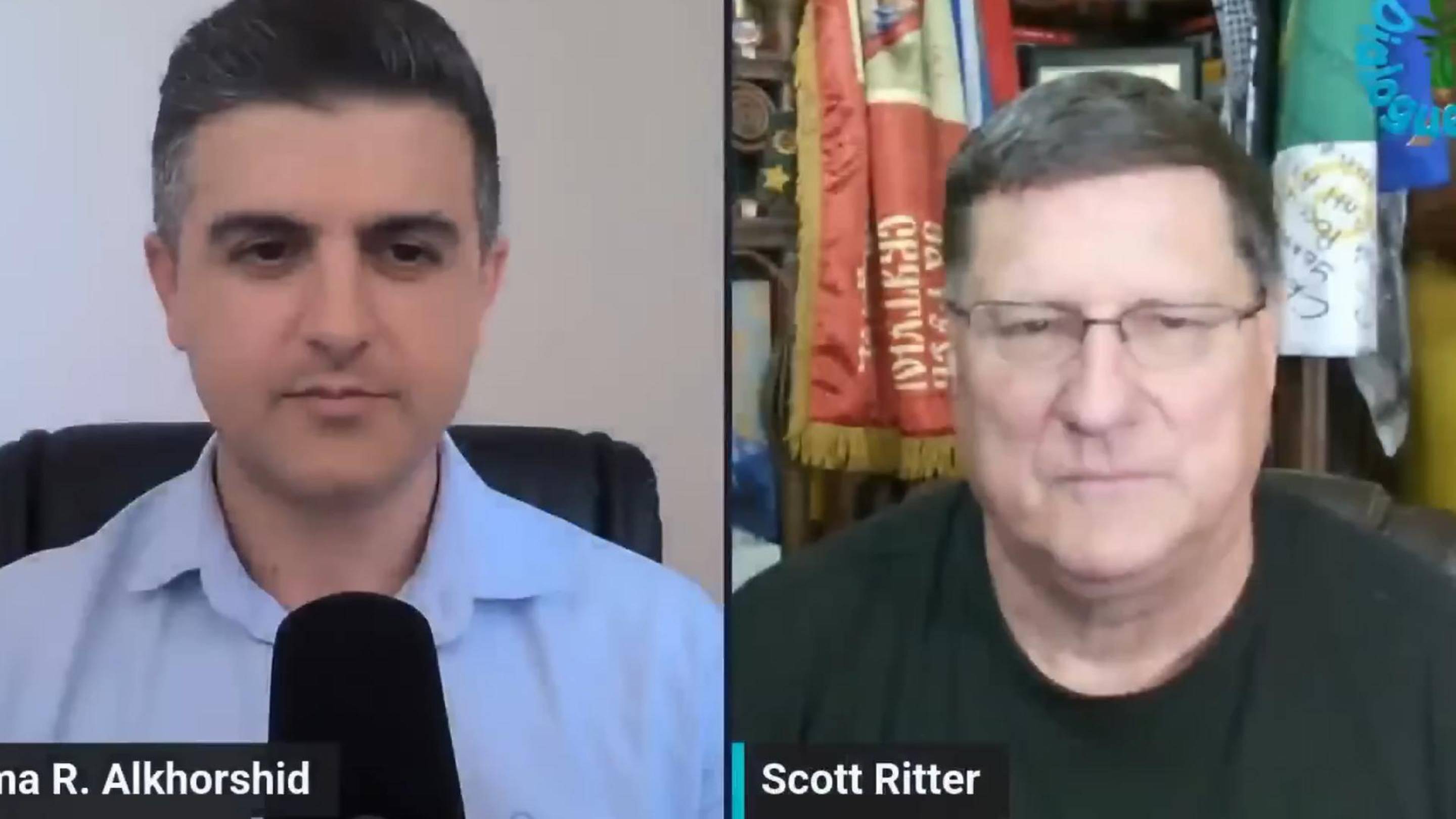 Скотт Риттер о томагавках и натовских наемниках