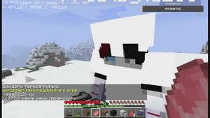 Играю в майн на версии 1.16.5 (6)