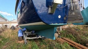 Закрытие водомоторного сезона 2025 года