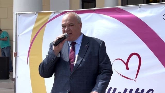 Региональный форум семейных сообществ «Родные - Любимые» в Медногорске