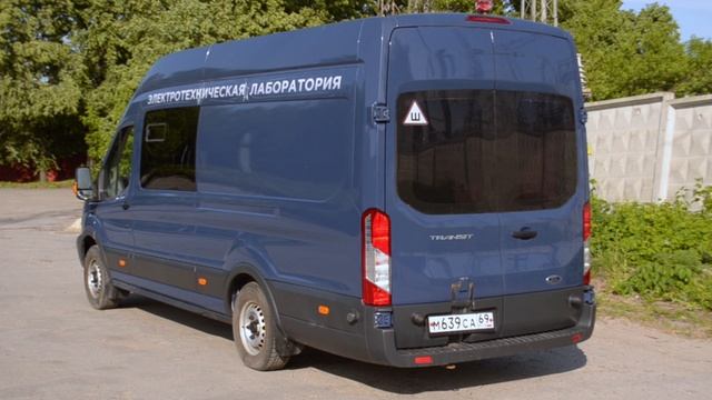 Продам ЭТЛ Ford Transit (УИВ, BAUR, Тангенс 2000) звоните +79033388398
