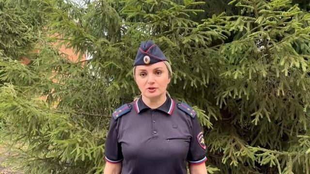 Работа сотрудников Госавтоинспекции