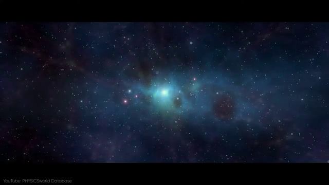 Как из АБСОЛЮТНОГО НИЧЕГО произошла ВСЕЛЕННАЯ