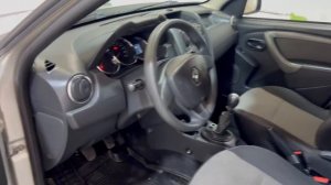 дастер 2016 серебристый 2.0 4Х4