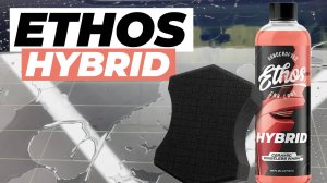 Ethos Hybrid Rinseless Wash. Керамический ринслесс