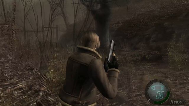 прохождение Resident Evil 4 часть 1