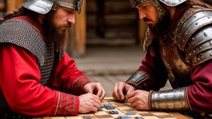 Русские сёги. запасная фигура.