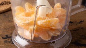 Мандариновый лимонад