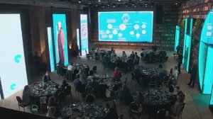 СИБУР. Деловой завтрак. Кибердом 2025.