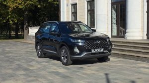 Аренда Chery Tiggo 7 Pro 2023 г.в.