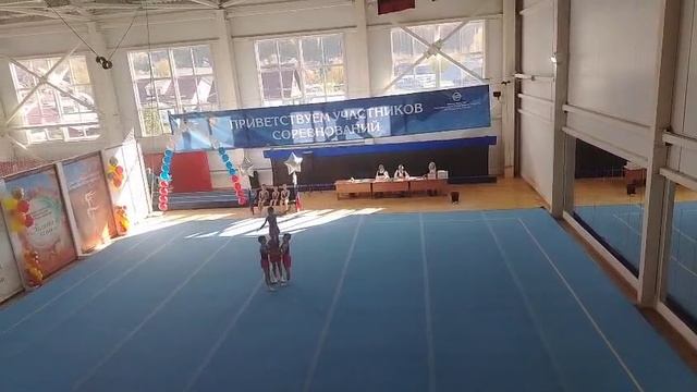 Акробатика