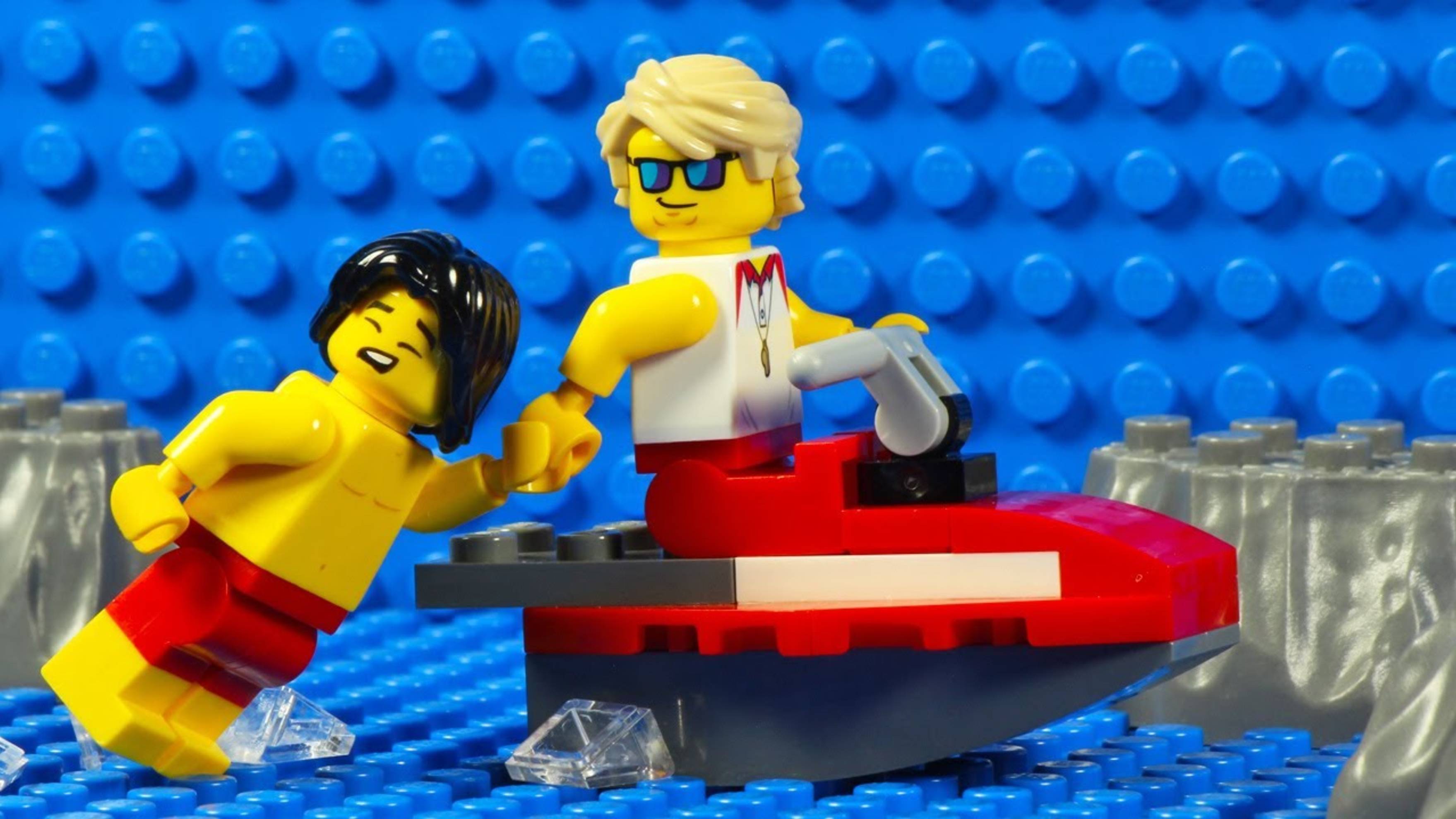 LEGO CITY ЛЕГО АНИМАЦИИ МУЛЬТИКИ ДЛЯ ДЕТЕЙ