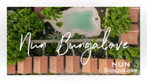 Один из самых уютных отелей Турции | Nun Bungalove | Чиралы, 2025