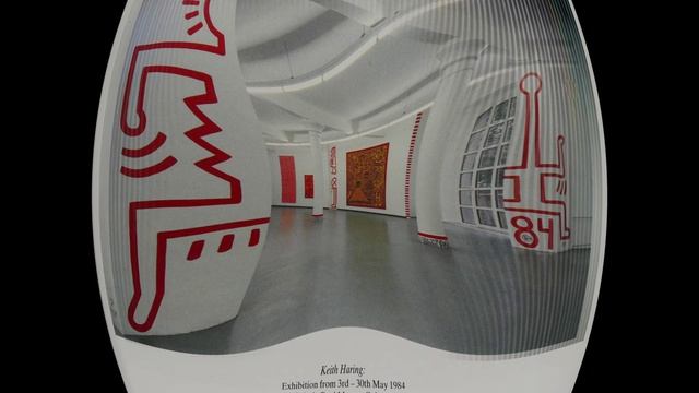 Современное искусство, Клаус Хоннеф, 1988 г., часть 2 | Современное искусство | Блог художника