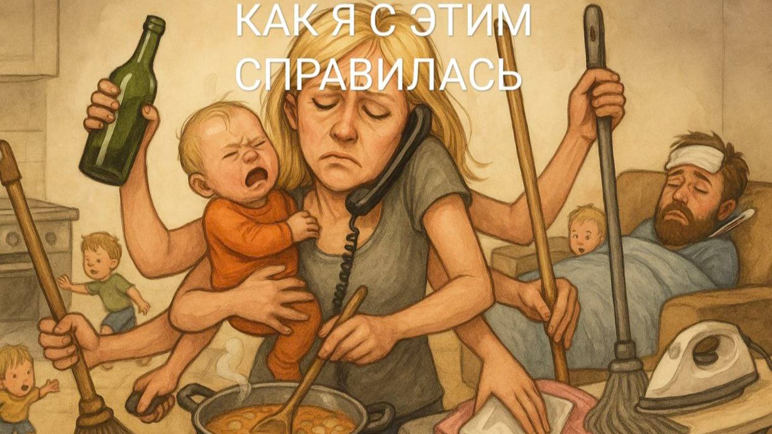 Как  необычное аудио может изменить биологию человека и судьбу семьи? МЭЦ