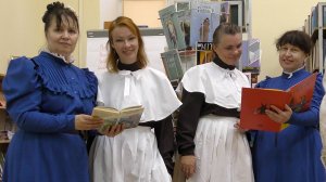 исторический бал в честь 190-летия со дня основания Новгородской губернской библиотеки