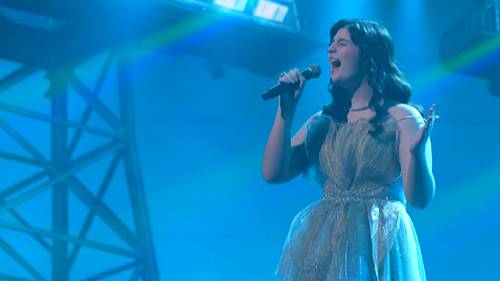 Thabita Britto (Brazil) — Where's The 300 | Rehearsal