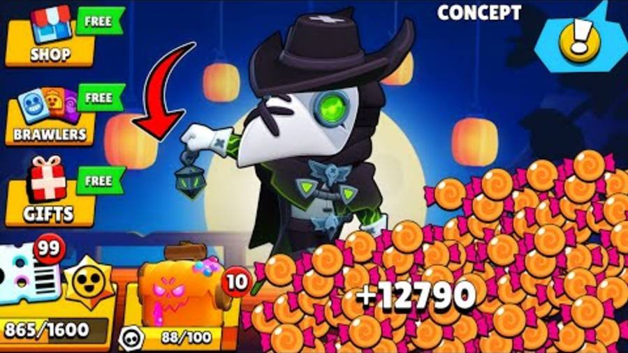 🎃COMPLETE 12,790 CANDY!!!✅🎁-FREE