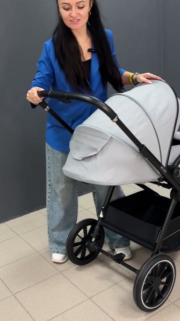 Модульная коляска Rant Moss смотреть онлайн