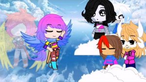 песенныйатл. мы vs андертейл 2часть