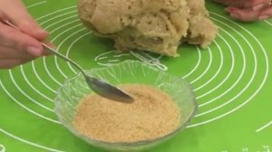 Немецкие медовые пряники