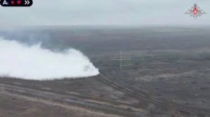 Подрыв аммиакопровода «Тольятти-Одесса» в районе н.п. Русин Яр отступающими подразделениями ВСУ