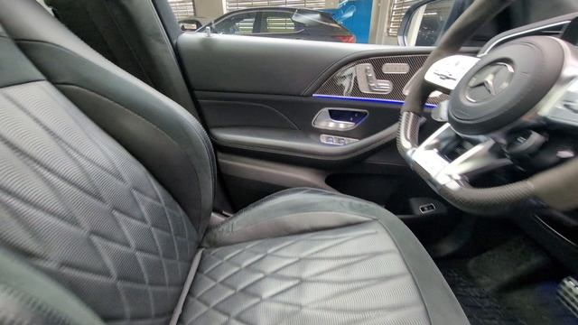 Mercedes-AMG GLS 63 4MATIC+