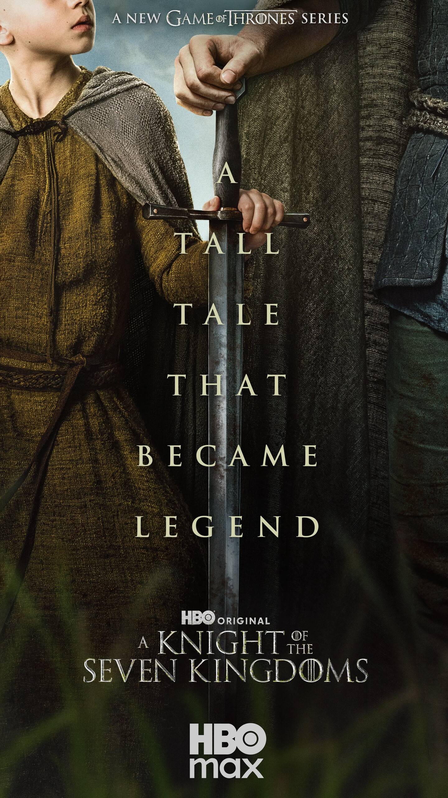 Рыцарь семи королевств: Межевой рыцарь  A Knight Of The Seven Kingdoms: The Hedge Knight