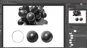 4.2 Digital painting workflow