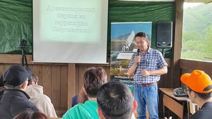 Иванов С.С. Древнетюркский период в истории культуры Кыргызстана